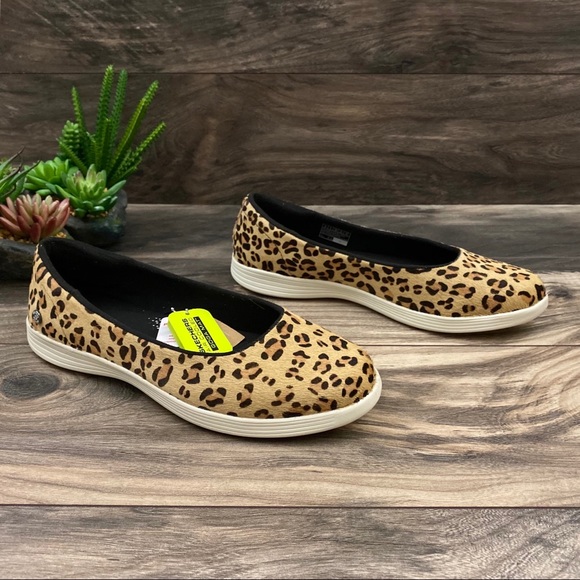 NIB Skechers On The Go Goga Mat Skimmer Flat - Picture 3 of 12